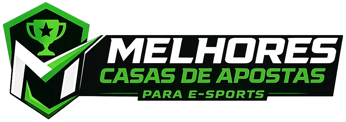 Melhores casas de apostas para e sports logo